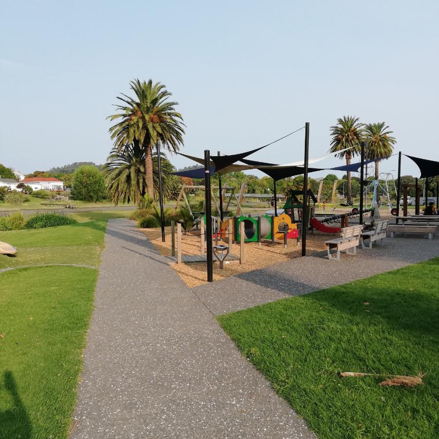 Savuka B&B Gisborne Luaran gambar