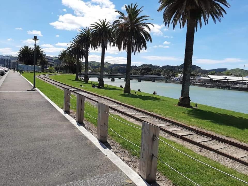 Savuka B&B Gisborne Luaran gambar