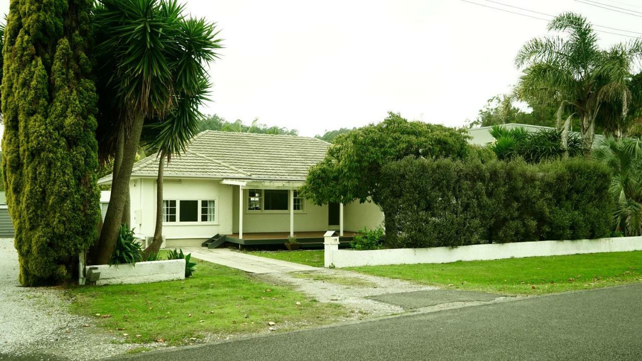 Savuka B&B Gisborne Luaran gambar